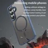 Puzdro na mobilný telefón MagSafe pre Samsung Galaxy S26 Náhľad obrázku produktu 4