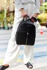 PTN G7486-0180 Schwarzer Damenrucksack Produktbild-Vorschau 6