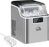 Eiswürfelmaschine Eiswürfelspender Ice-Maker 20kg/24h 2,3L Produktbild-Vorschau 1