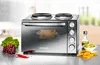 Kleinküche KM 3300, 2 Gussheizplatten, Backofen mit 30 Produktbild-Vorschau 2