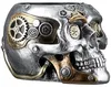 Gilde Übertopf, Totenschädel, "Steampunk Skull planter", Anteprima dell’immagine prodotto 3