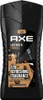 Axe - Żel pod prysznic 3 w 1 - Leather & Biscuits - 100% Podgląd zdjęcia produktu 2