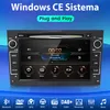 Radio 7 pouces avec lecteur CD pour Opel Zafira B/Astra Voir les images du produit 2