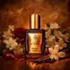 El Nabil Royal Gold 3X5 ml extrait de parfum sans alcool Voir les images du produit 2