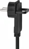 Brennenstuhl 1168980030 power cable Black 3 m Anteprima dell’immagine prodotto 17