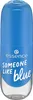 essence Smalto Gel 51 Some one Like Blue, 8 ml Anteprima dell’immagine prodotto 1