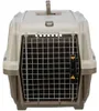 TRIXIE Transportbox Skudo - taupe/sand - 40 × 39 × 60 cm Produktbild-Vorschau 3