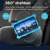 AngelTech Kindertablet PRO MAX Blau mit Tablet-Halterung Produktbild-Vorschau 14