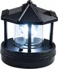 Außenleuchten, Solar leuchtturm, Leuchtfeuer Turm, Produktbild-Vorschau 1