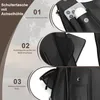 Rucksäcke, Diebstahlsichere Geschirrtasche,Verstellbarer Produktbild-Vorschau 2