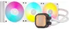 CORSAIR WAK iCUE LINK TITAN 360 RX RGB White AIO 360mm Anteprima dell’immagine prodotto 13