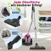 ProfiCare Staubsauger beutellos | Bodenstaubsauger 4,8m Produktbild-Vorschau 8