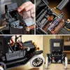 LEGO Icons Ford Model T 11376 Ensemble Voiture Classique Voir les images du produit 34