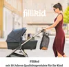 Fillikid Wickeltasche Teddy Small Exklusiv Produktbild-Vorschau 8