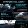 Handstaubsauger, 120W Akku, Handstaubsauger kabellos, Produktbild-Vorschau 3