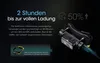 Nitecore NU43 Nero, torcia LED gialla con archetto Anteprima dell’immagine prodotto 35