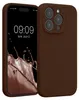 kwmobile Hülle kompatibel mit Apple iPhone 15 Pro - Hülle Produktbild-Vorschau 1