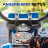 Moto électrique Fortuna Lai pour enfants, moto 12 V pour Voir les images du produit 7