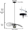 Hängelampe I Bamyum Lampe Genova I 70 cm Vertigo Produktbild-Vorschau 9