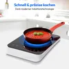 MEDION Induktionskochfeld (1 Platte, Induktionskochplatte Produktbild-Vorschau 3