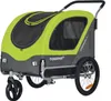 DOGGYHUT  Large Fahrradanhänger & Hundebuggy 2 in 1 für Produktbild-Vorschau 1