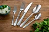 30tlg Style Art Komplett-Besteck-Set für 6 Personen Messer Produktbild-Vorschau 9