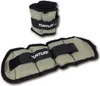 Manchettes bras/jambe 1kg, lot de 2, gris Voir les images du produit 5