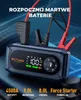 Buture Rozrusznik samochodowy Jump Starter Power Bank, 5000 Podgląd zdjęcia produktu 4