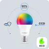 LUMILED sada 3 LED žárovek A60 E27, 9W (nahrazuje 60W), 806 Náhled obrázku produktu 4