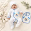 Set regalo Blue Eyes Baby da 6 pezzi, 100% cotone, Anteprima dell’immagine prodotto 11