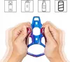 Rockbros Fahrrad Bidon Halter Durable Blau / Lila Produktbild-Vorschau 8