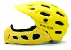 Kask Motus CB-49 w kolorze żółtym – rozmiar M/L Podgląd zdjęcia produktu 6