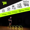 Fizyo Trainingshürden mit Höhenverstellung 5er Set Produktbild-Vorschau 9