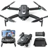 A collage of images showing a drone and its accessories. Produktbild-Vorschau