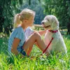 Nobby 78512-77, Hund, Standardkragen, Fuchsie, Nylon, M-L, Produktbild-Vorschau 2