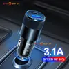Dual KFZ Handy Ladegerät USB C Autoladegerät Super Fast PD Produktbild-Vorschau 7