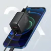 Baseus Compact Schnellladegerät USB / USB Type C 20W 3A Produktbild-Vorschau 11