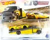 HOT WHEELS GRK67 Premium Car Team Transport Chevy Corvette Anteprima dell’immagine prodotto 3