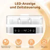 Joghurtbereiter, digitale Joghurtmaschine, Temperatur- und Produktbild-Vorschau 4