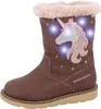 Tom Tailor  Kinderschuhe Mädchen Winterstiefel Rosa Productafbeelding-voorbeeld 11