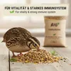 Agrarzone Bio Legehennenfutter Wachtel Spezial 20 kg Produktbild-Vorschau 5