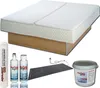 Gelbett Komplett Mono Softside Calesco Gel Heizung Podest Produktbild-Vorschau 1