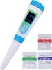Měřič PH potravin, digitální PH tester s teplotním Náhled obrázku produktu 9