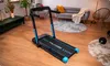 Laufband Thunder RACE BLACK 105x40,5cm 14km/h FitShow Produktbild-Vorschau 8