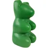 LED Dekoration-Kinder-Leuchte GUMMIBÄR 54cm grün Produktbild-Vorschau 2