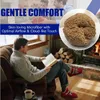 ASKSA Haussocken Herren Damen Flauschig Huettensocken Produktbild-Vorschau 6