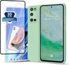A product shot featuring a phone case and screen protector. Produktbild-Vorschau