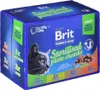 Brit Cat Beutel STERILE PLATE 1200g 12x100g Produktbild-Vorschau 3