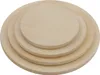 Deska drewniana okrągła fi 25 cm do krojenia PIZZY sera Podgląd zdjęcia produktu 4