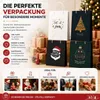 12 bolsas de regalo extra grandes para Navidad: Grandes Vista previa de la imagen del producto 5